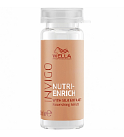 Wella INVIGO Nutri-Enrich - Питательная сыворотка-уход 8x10 мл